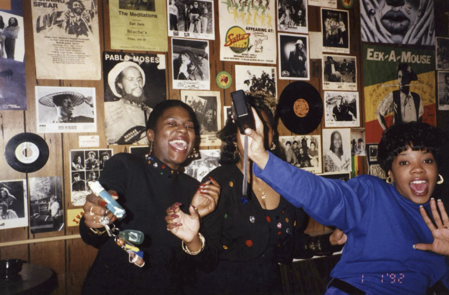 Root System: Selections from Columbus Reggae Archives