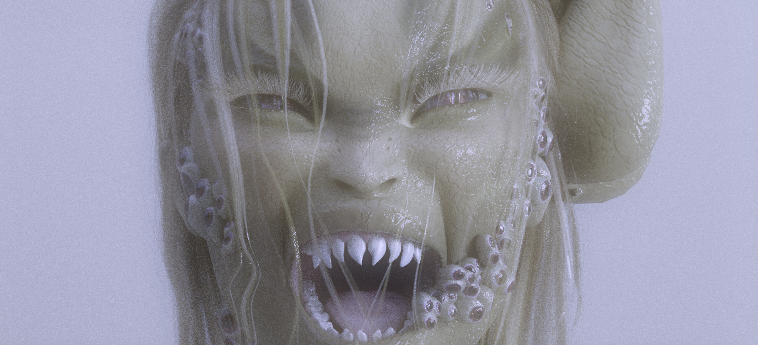 Vitória Cribb: echoes of a wet finger