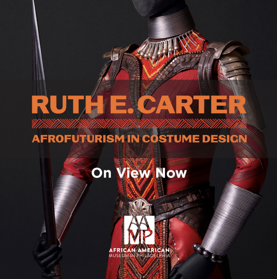 Ruth E. Carter: Afrofuturism in Costume Design