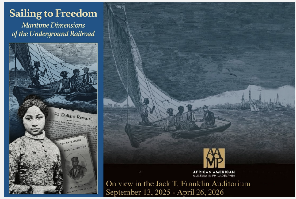 Sailing to Freedom: Maritime Dimensions of the Underground Railroad