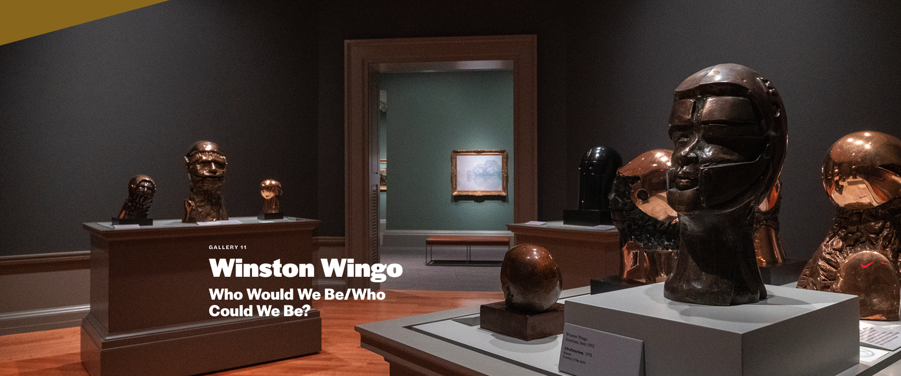 Winston Wingo: Who Would We Be/Who Could We Be?