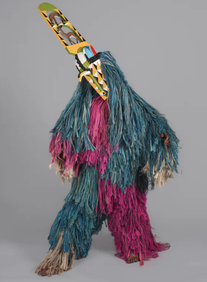 New African Masquerades: Artistic Innovations and Collaborations