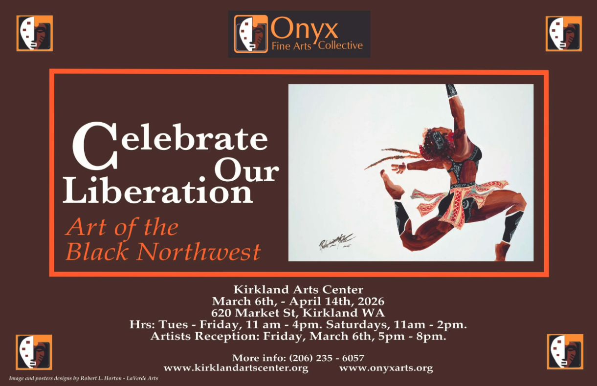 Celebrate Our Liberation: Art of the Black Northwest