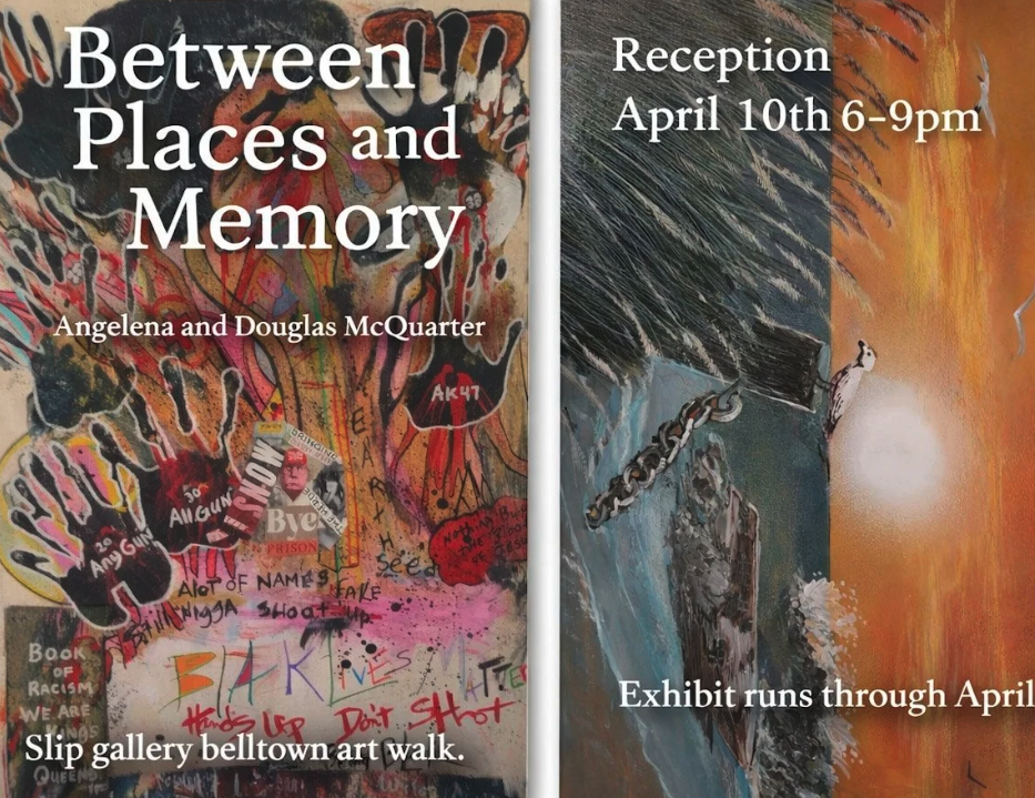 Between Places and Memory