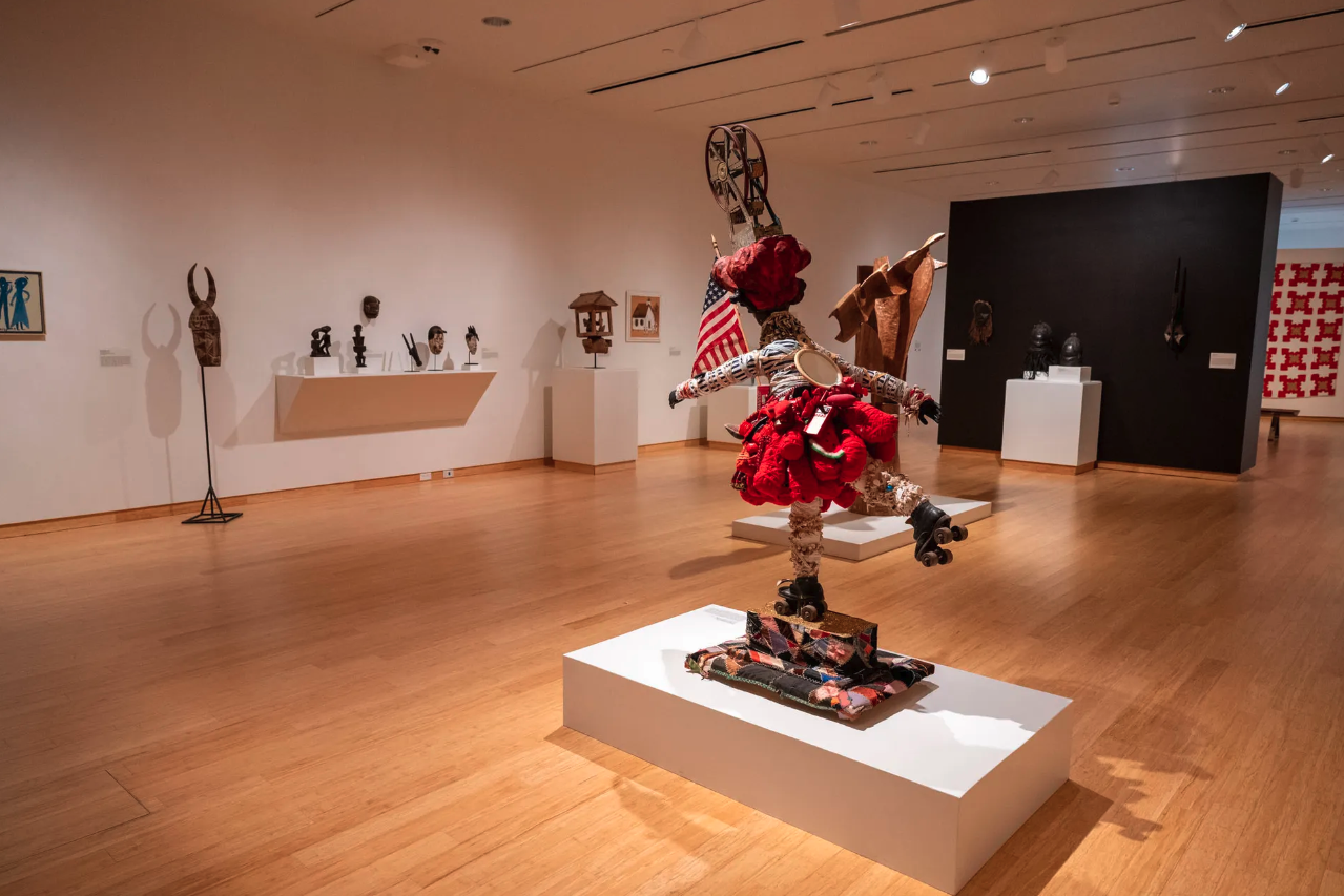 Material Matters: Use, Meaning, and the Making of Form in African & Diasporic Art