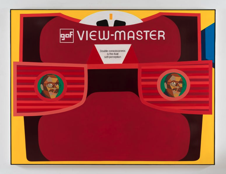 Derrick Adams: View Master