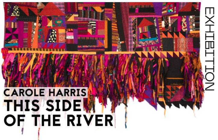 CAROLE HARRIS: THIS SIDE OF THE RIVER