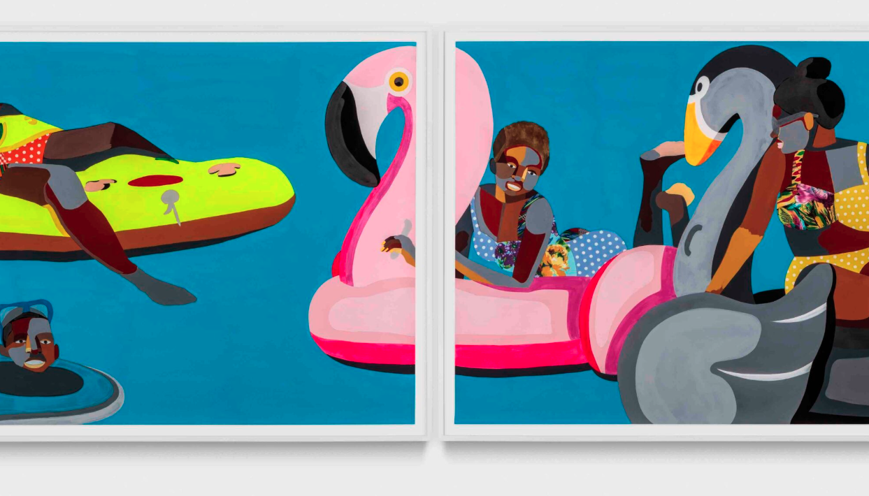 Giants: Art from the Dean Collection of Swizz Beatz and Alicia Keys