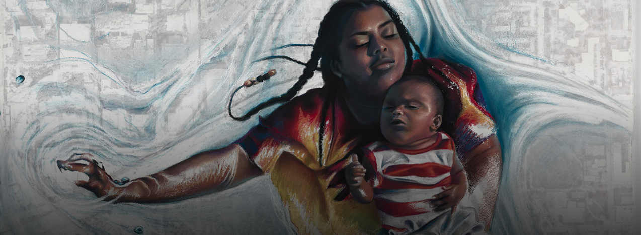 Calida Rawles: Away with the Tides