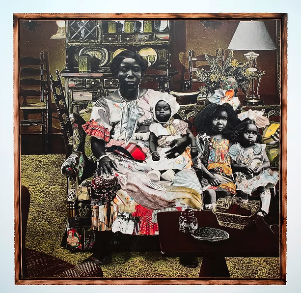 Stan Squirewell: Threads of Influence