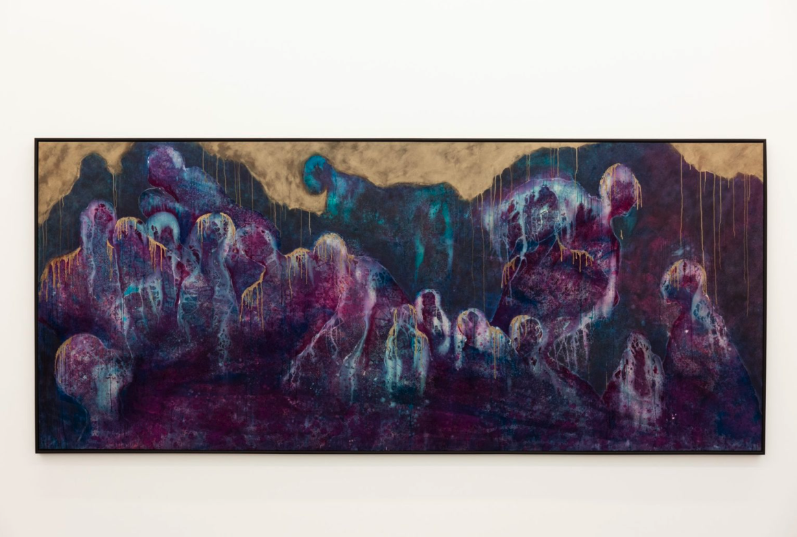 In the Beloved: A new body of work by Alexis McGrigg