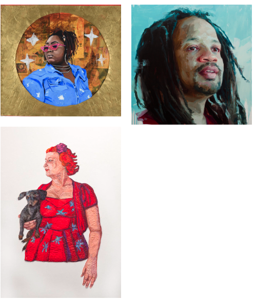 Now You See Me — Contemporary Portraiture in Louisiana