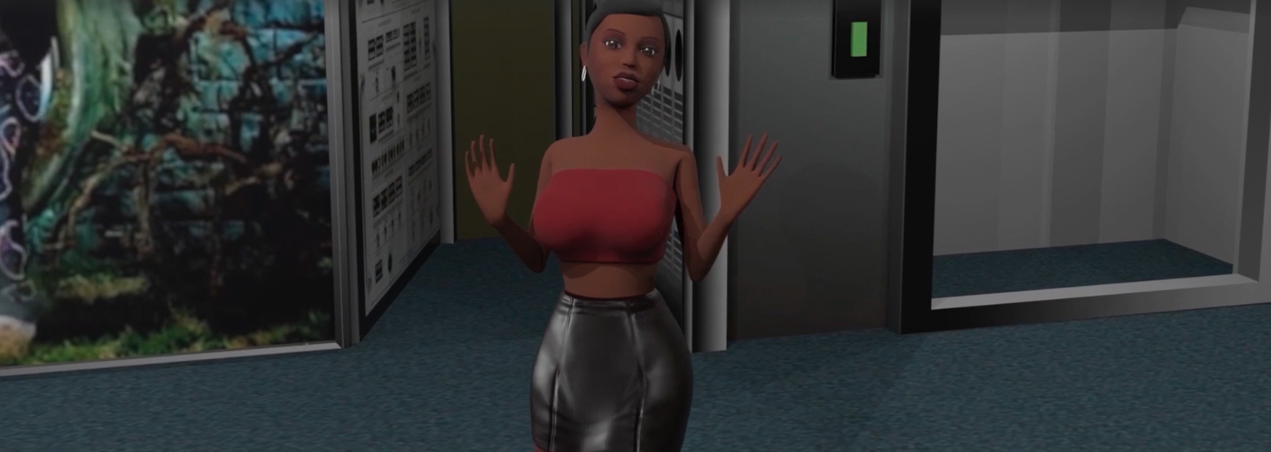 Martine Syms: Soliloquy