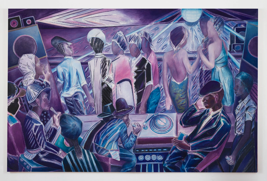 Dancing the Revolution: From Dancehall to Reggaetón