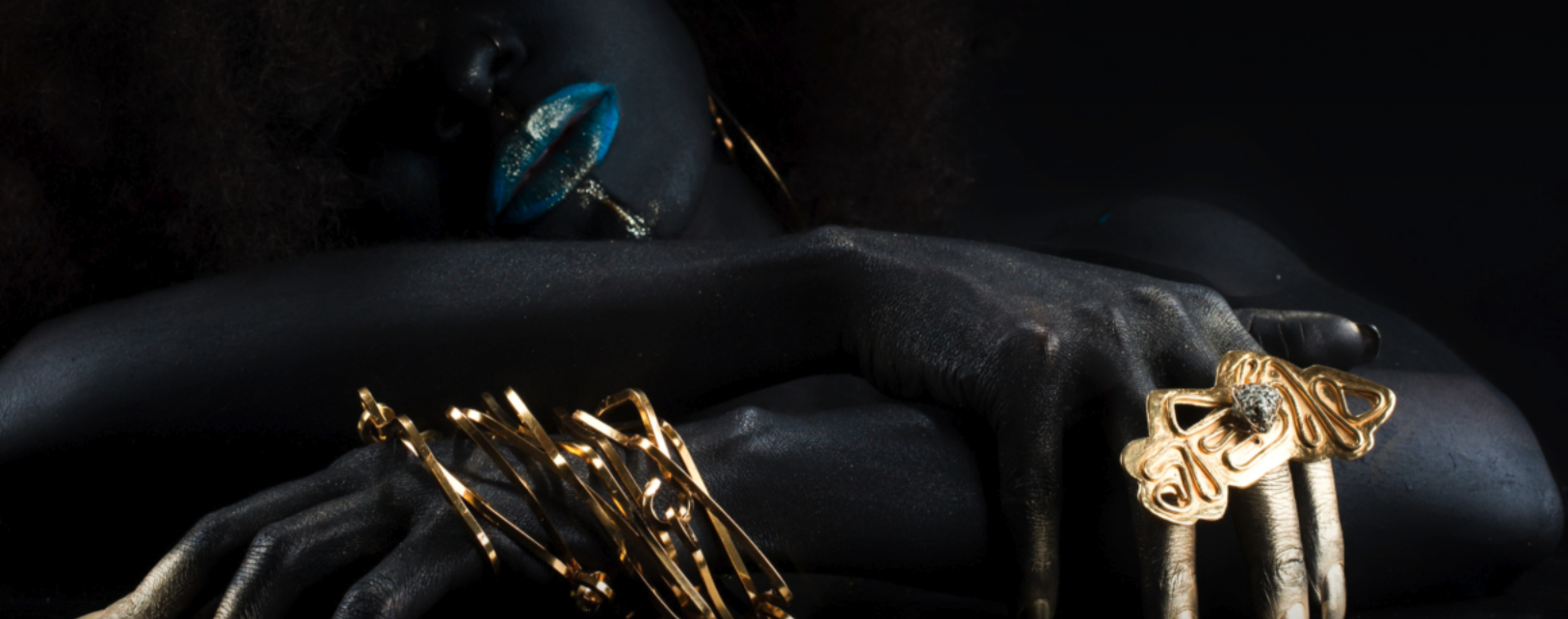 Douriean Fletcher: Jewelry of the Afrofuture