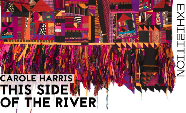 CAROLE HARRIS: THIS SIDE OF THE RIVER