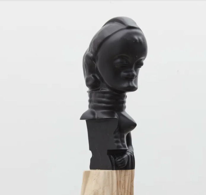 Sanford Biggers Solo Exhibition