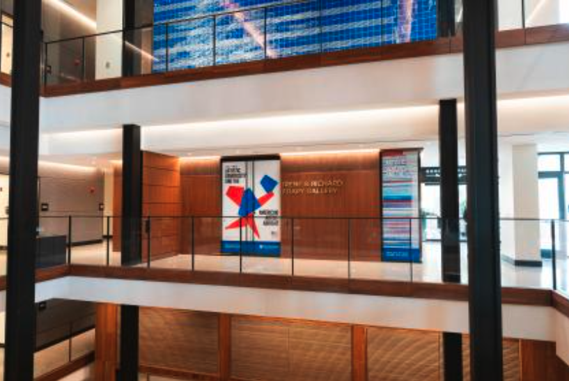 Artistic Generosity and the American Artist Abroad