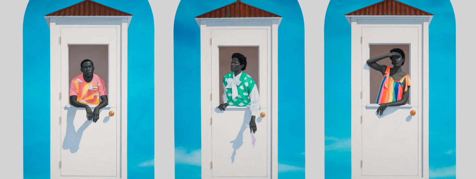 Amy Sherald: American Sublime