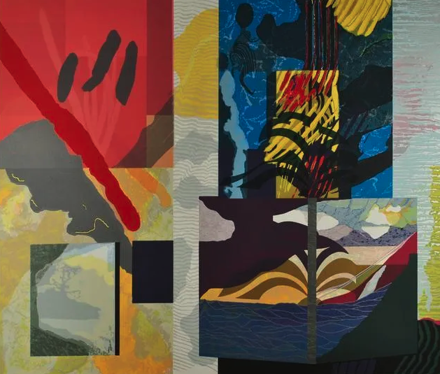 The Prints of Sam Gilliam