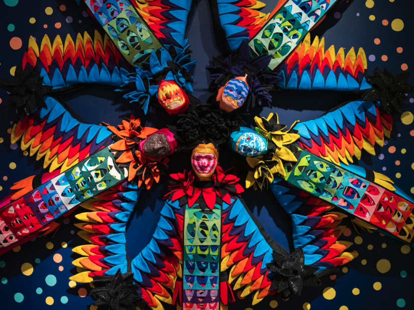 Saya Woolfalk: Empathic Universe