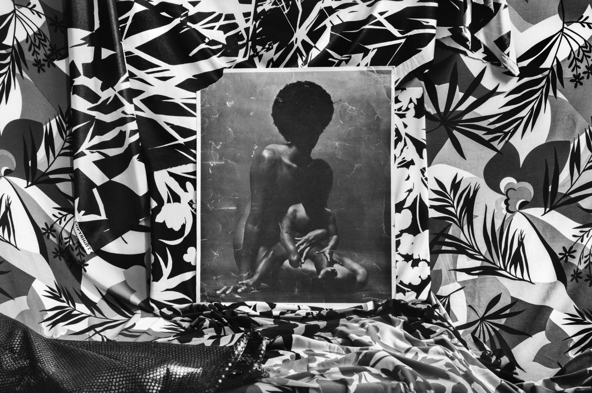 Keisha Scarville: Where Salt Meets Black Water