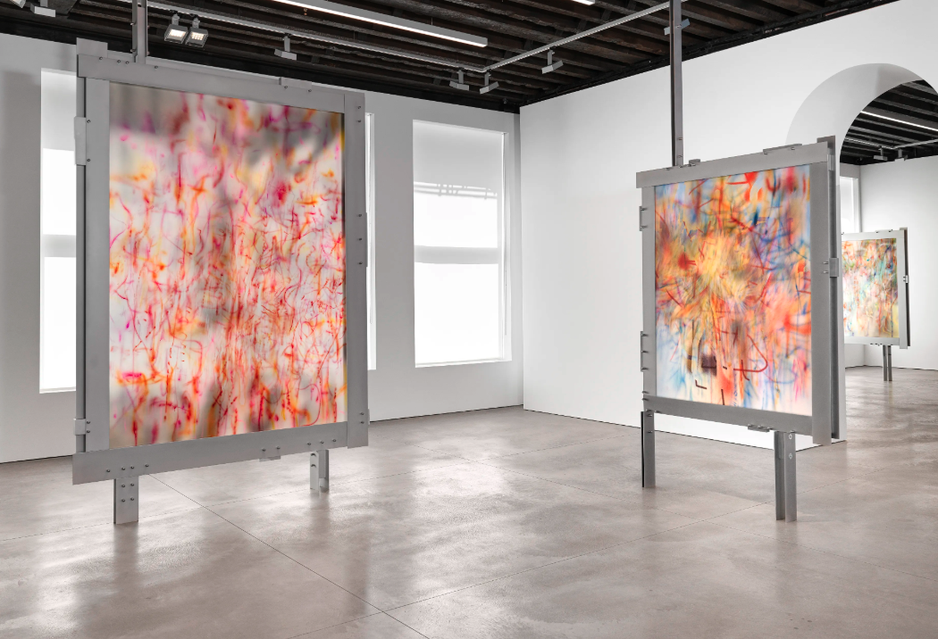 Julie Mehretu: Our Days, Like a Shadow (a non-abiding hauntology)