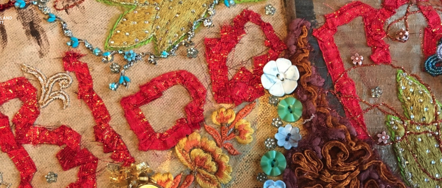 Carletta Carrington Wilson: Object Lessons