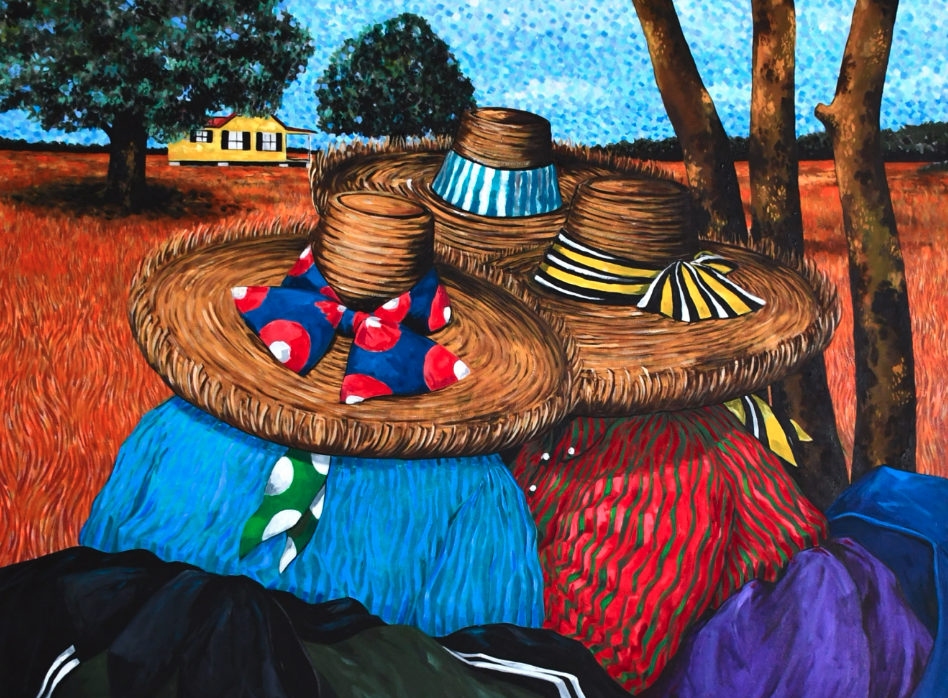 Rooted in Memory: The Gullah Geechee Vision of Jonathan Green