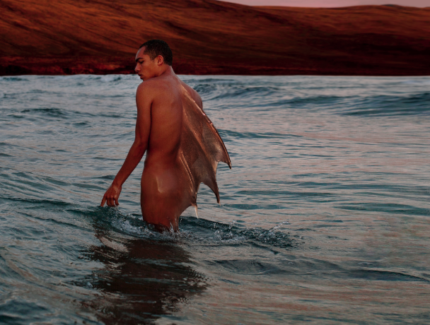 David Uzochukwu: Bodies of Water