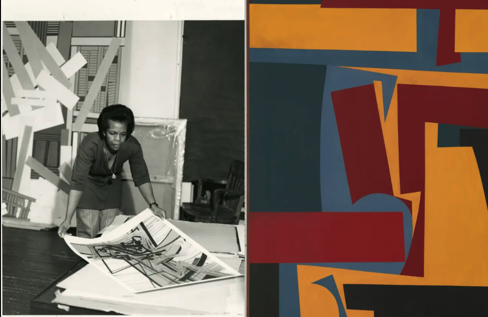 Revelation: A Journey into Abstraction