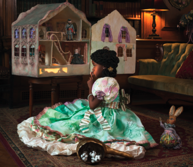 She Speaks: Black Women Artists and the Power of Historical Memory
