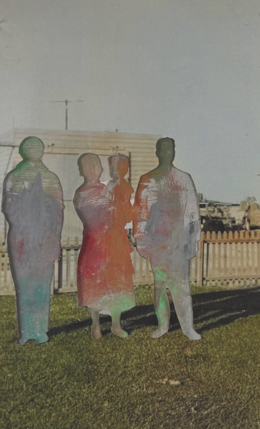 Elsewhere / The Prairie Was Ours