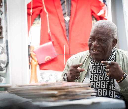 Georges Adéagbo and the Legacies of Independence