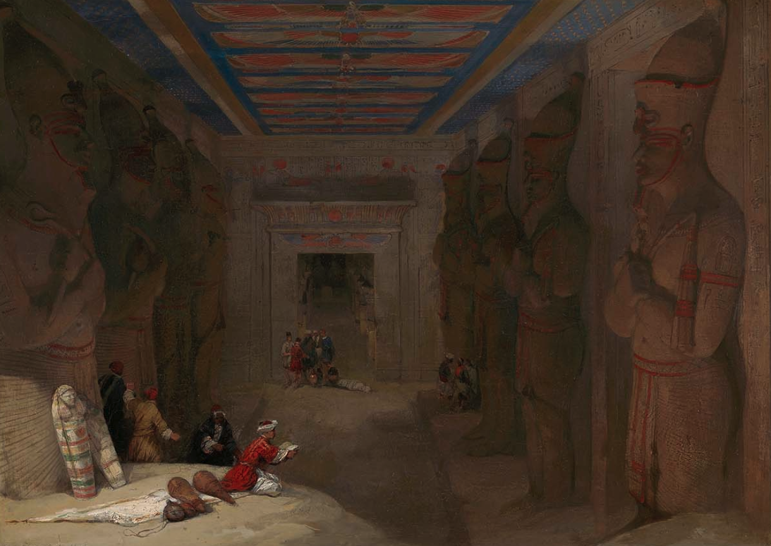 Hieroglyphs to Hype: The Modern Afterlife of Ancient Egypt