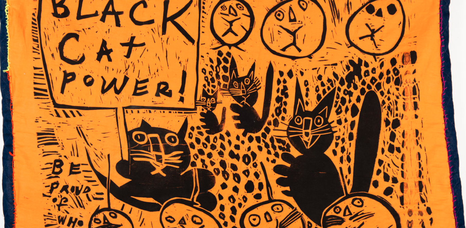 Dorian Reid: Calling All Cats!