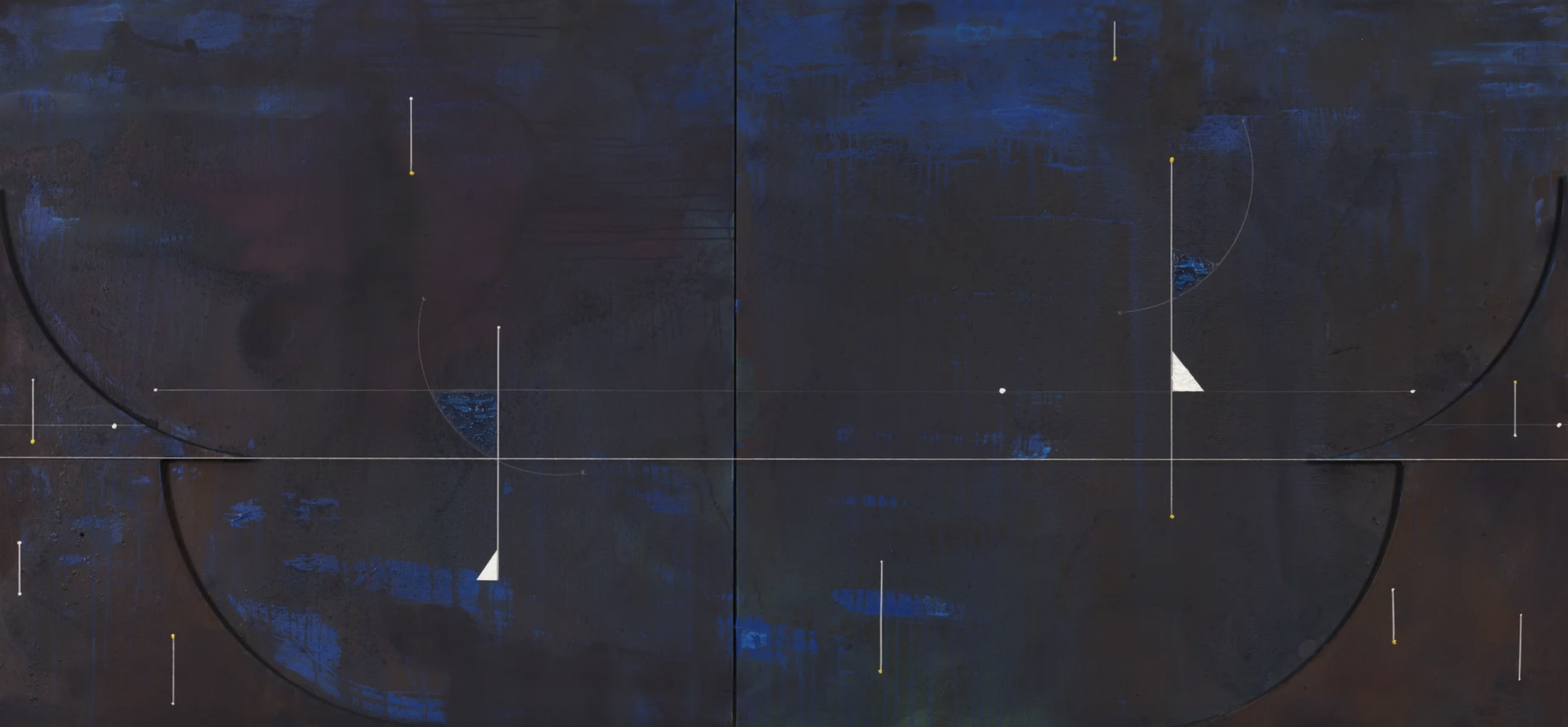 Torkwase Dyson: Seeing in Blue