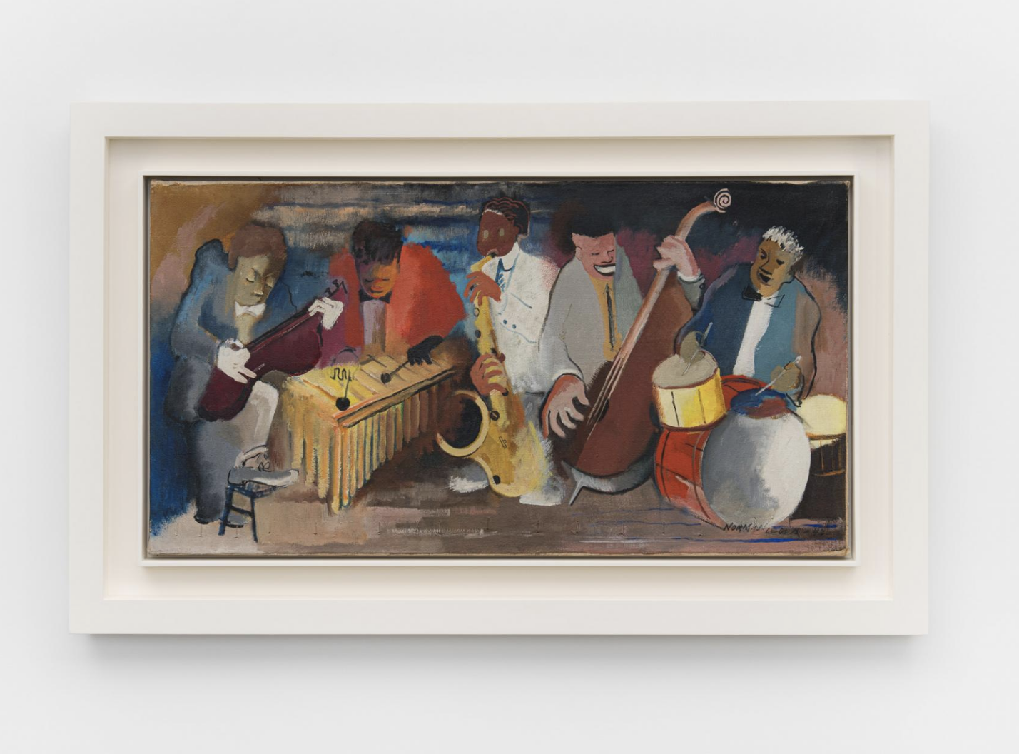 Norman Lewis: Jumping Jive