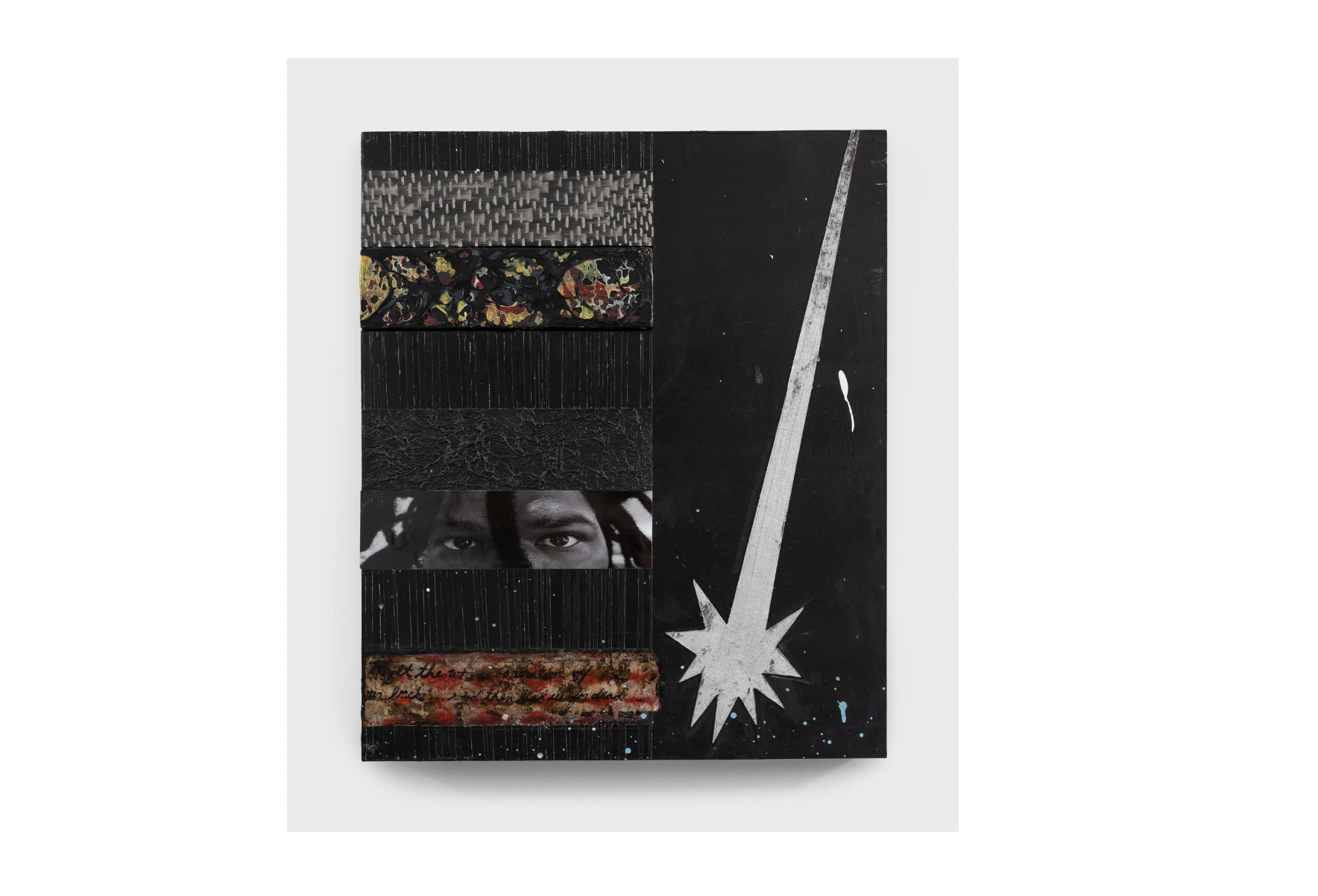 Taj Poscé: Looking Up From Here