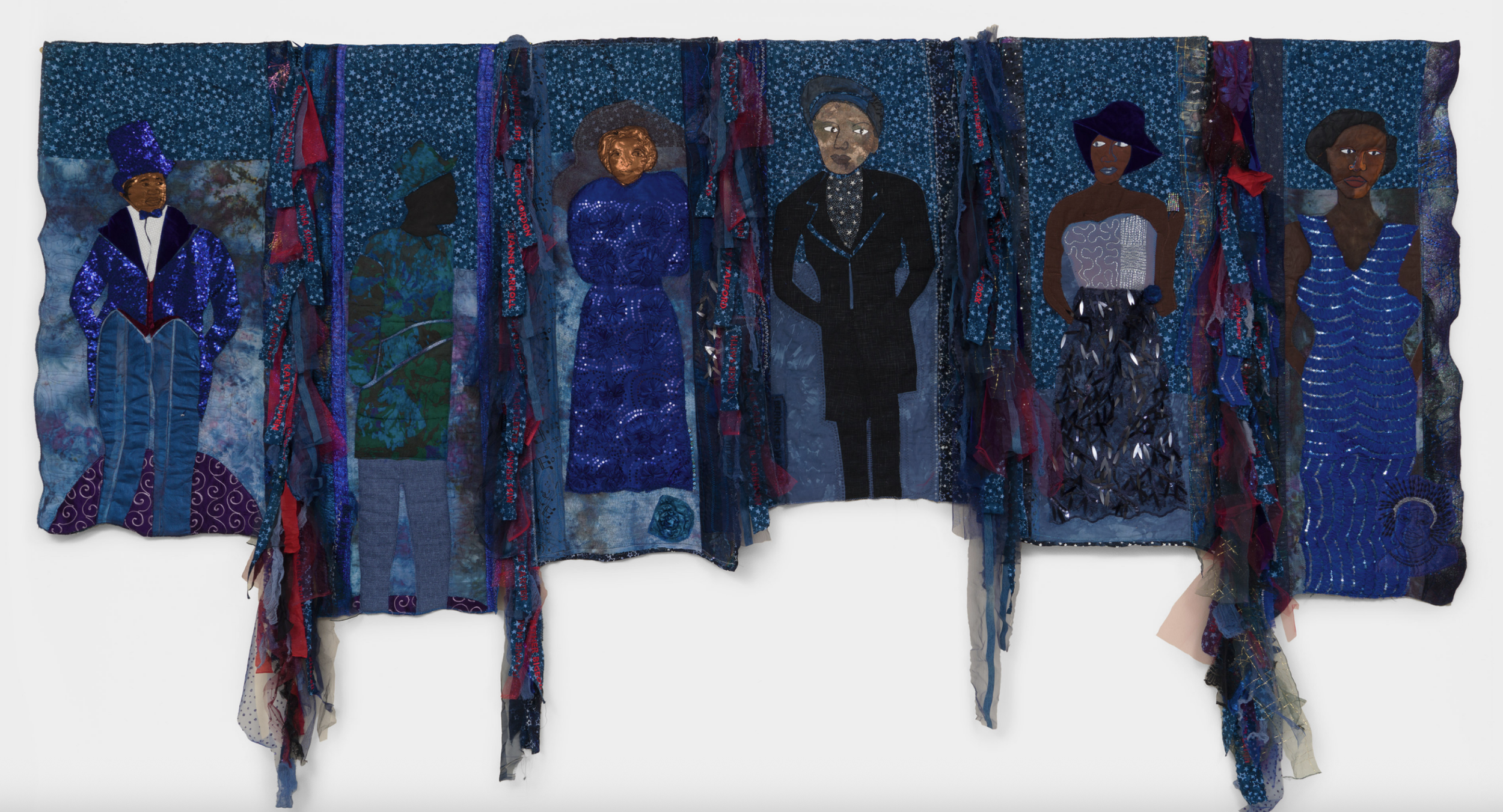 Dindga McCannon: Yesterday and Today