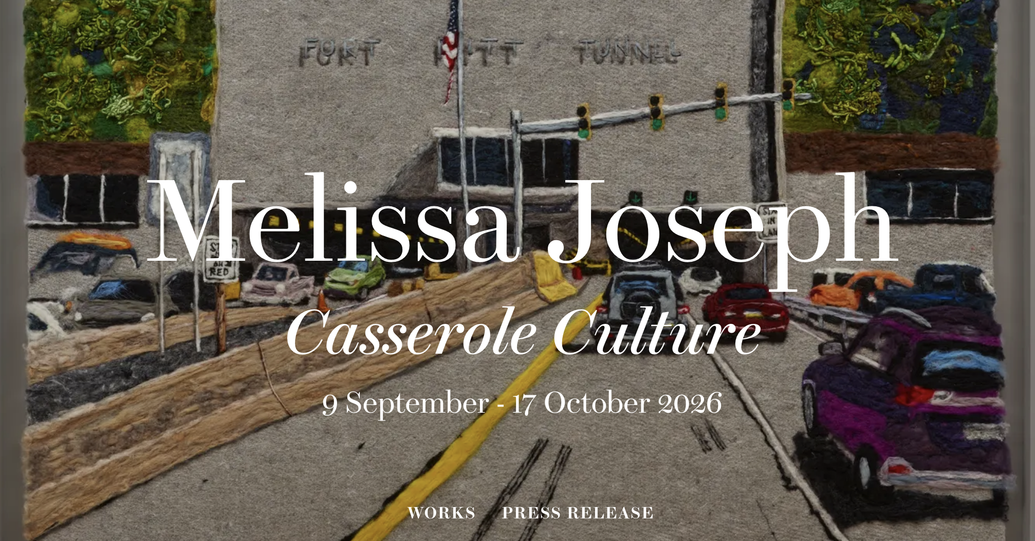 Melissa Joseph: Casserole Culture