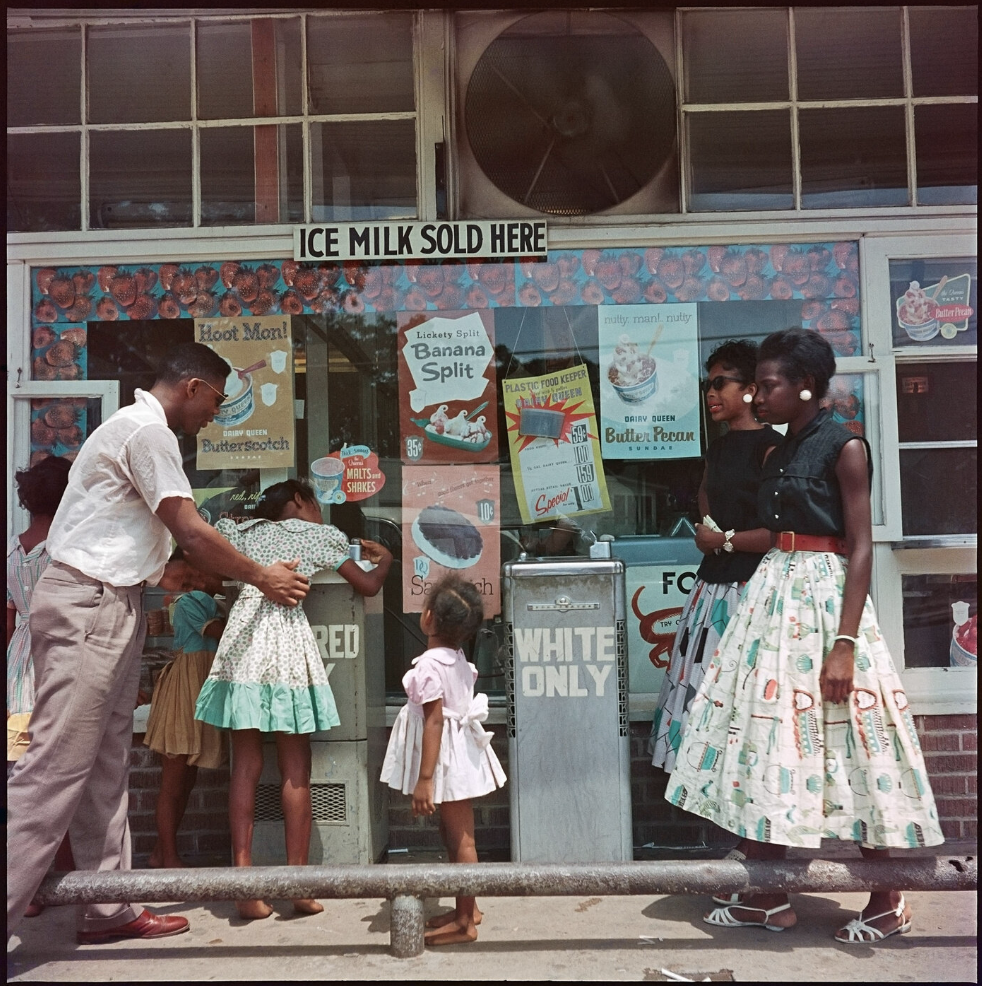 Gordon Parks: Voices in the Mirror
