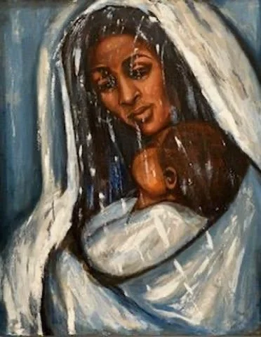 Mother and Child, 2023