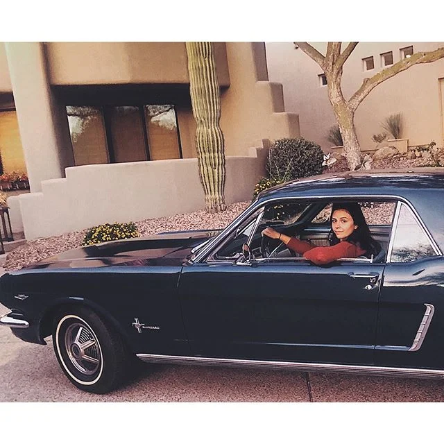 Just call me Mustang Sally 💁🏻&zwj;♀️