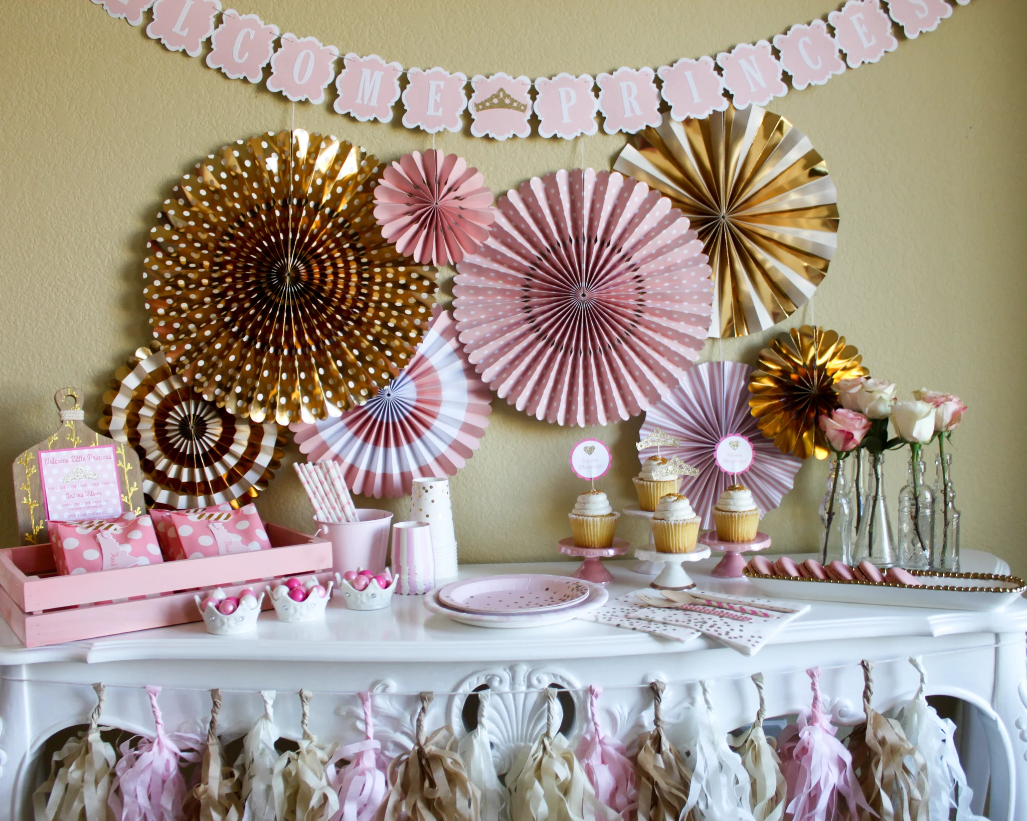 Welcome Princess Party In A Pinch - OhSoFancyParty.jpg