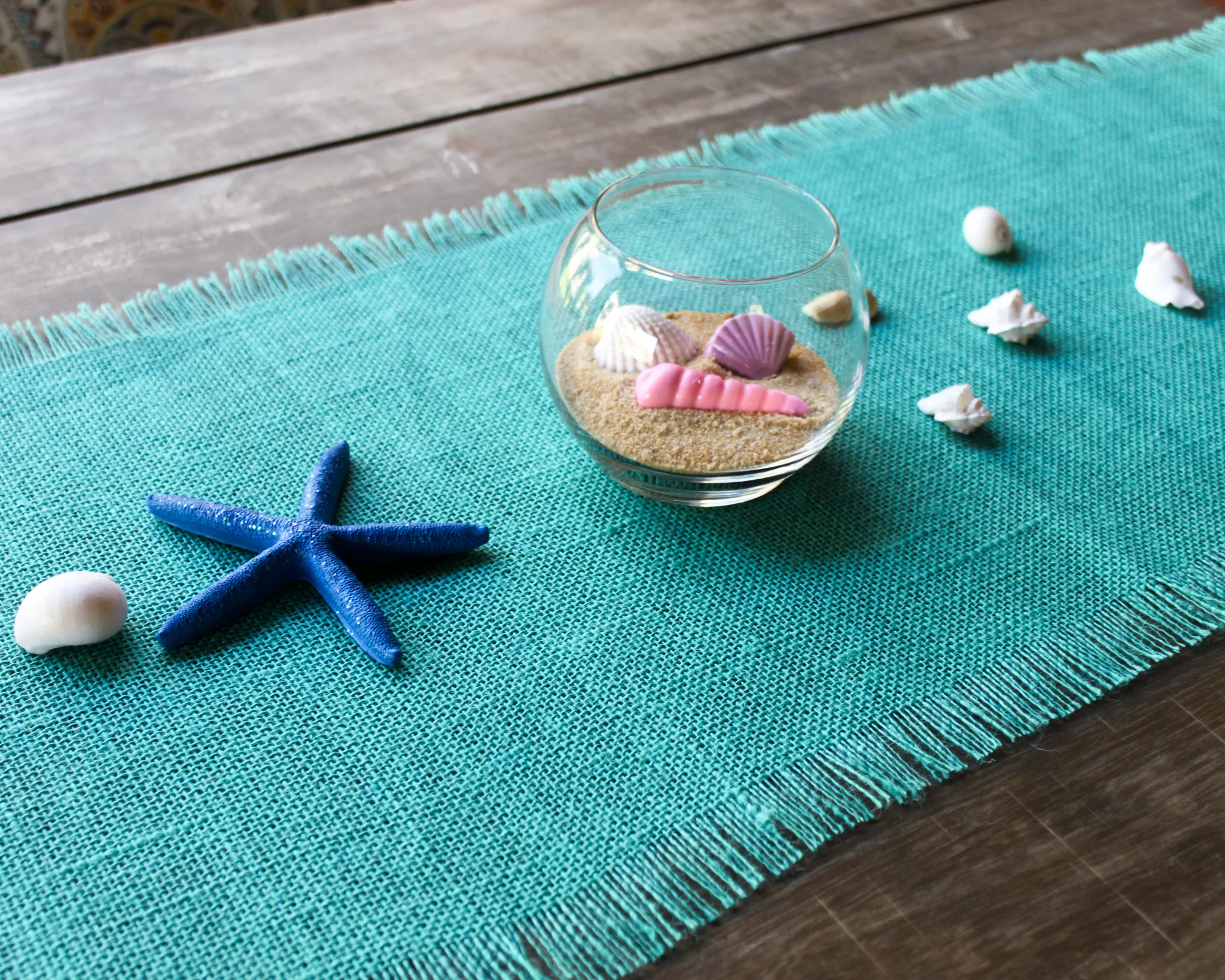 Mermaid Table Decorations - OhSoFancyParty.jpg