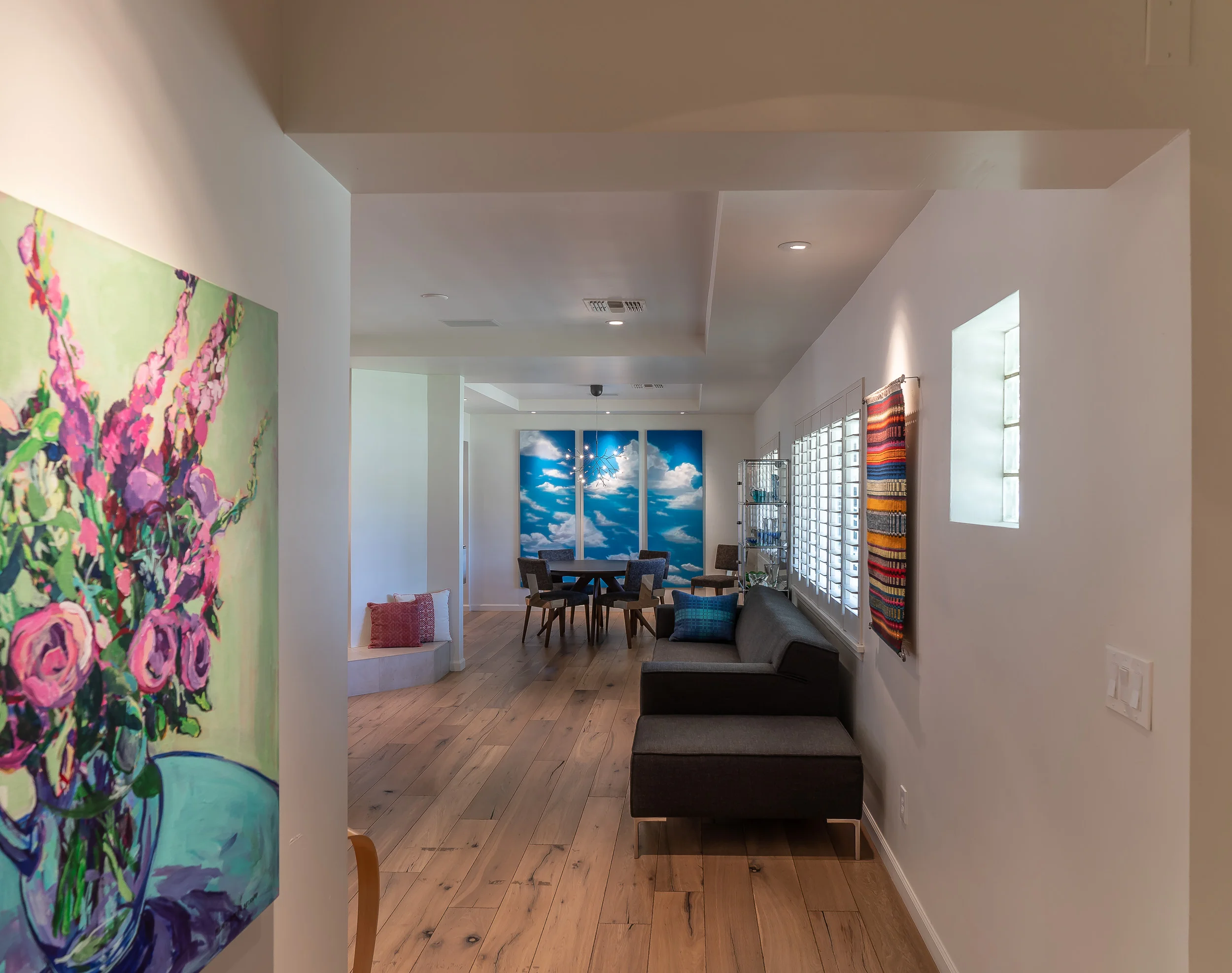 Continuity and Change – Phoenix — Wendy Ackerman Design
