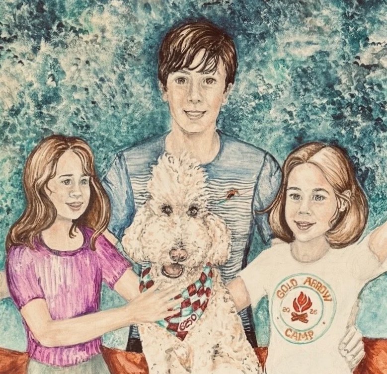 My Team – a moment in time