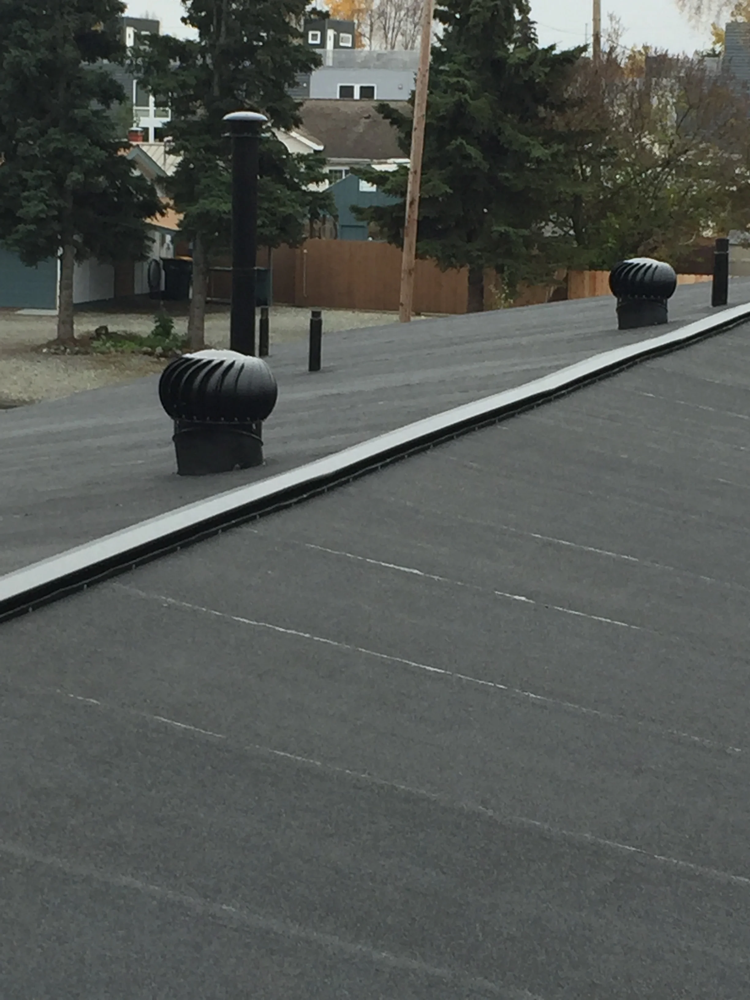 Premier Roofing Co. — Low Slope & Flat Roofing Anchorage, Alaska