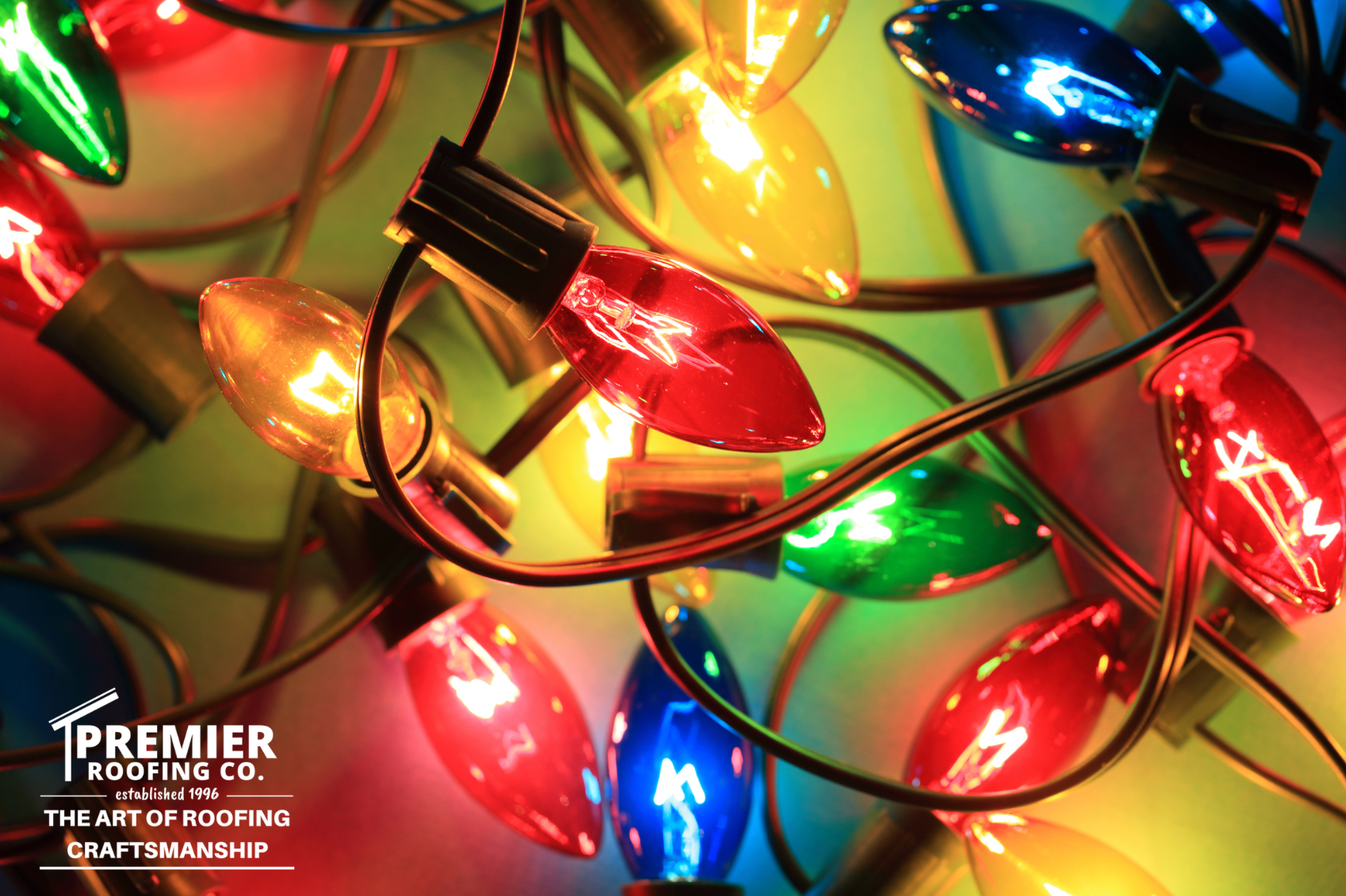 Holiday Sparkle Without Damaging Your Roof